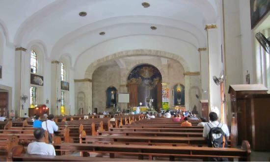Santa Cruz Church