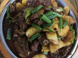 老虎大盘鸡(彬州店)