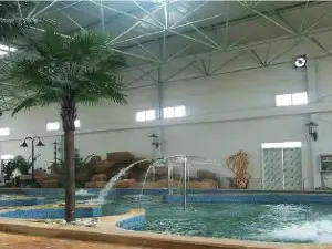 藍波灣溫泉水世界