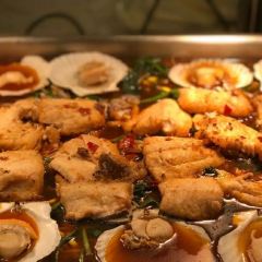 常州环球恐龙城维景国际大酒店·自助餐厅(恐龙园店) 여행 사진