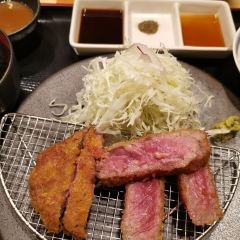 炸牛排 京都勝牛張用戶圖片