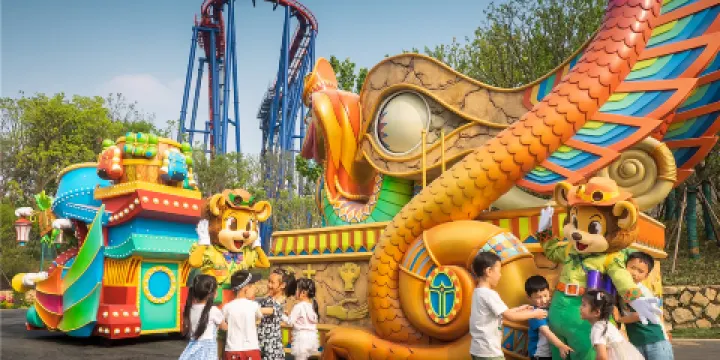 蘇州樂園森林世界