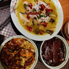 金小悦饭堂(富润路店) User Photo