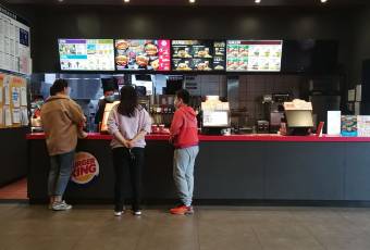 汉堡王(大庆松雷店) user photo