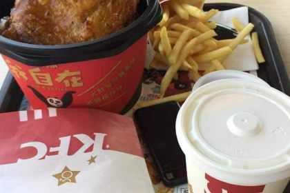 肯德基(银鹤店)