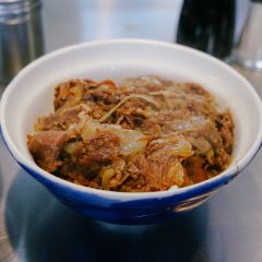 狐狸屋牛丼張用戶圖片