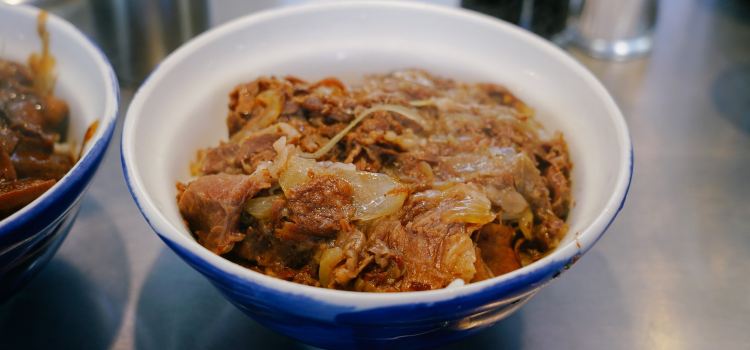 狐狸屋牛丼