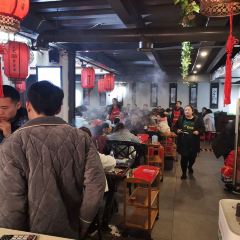 忆时香滋味麻辣烫·龙虾·烧烤·各类小吃(南区店) User Photo