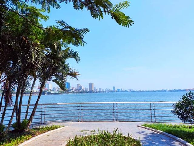 Hanoi West Lake