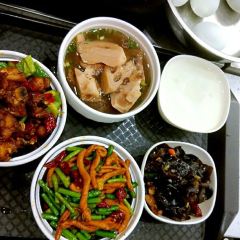 公社饭堂 여행 사진