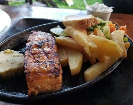 Pundi - pundi Asian & Grill Restaurant, Ubud