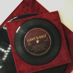 Light & Salt Backstage guangyuyan (nanjingdonglu) User Photo