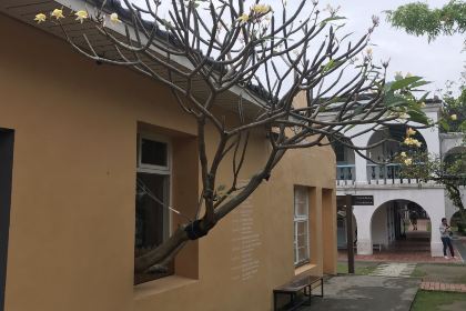 安平樹屋咖啡館