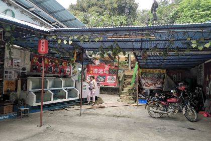 农园农庄·竹筒菜