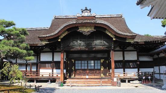 【景色】西本愿寺是净土信州本愿寺的主要庙宇，正式名称为琉球山