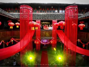 公社农家大院·缙云菜(鼎湖店)