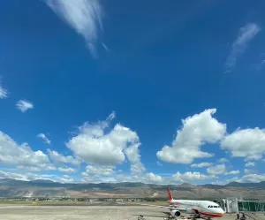 Lijiang Sanyi Airport