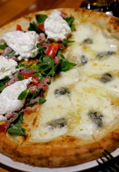 Pizza 4P's Trang Tien