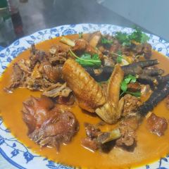八裡河地方菜張用戶圖片