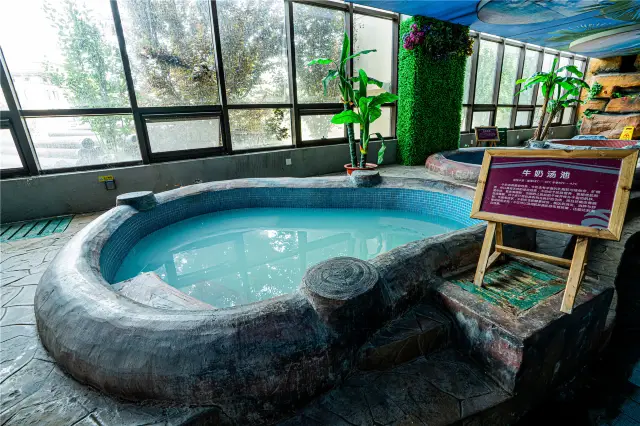 Hot Springs in Liaocheng