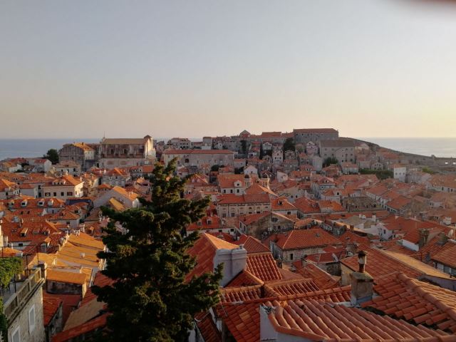 Dubrovnik City Walls