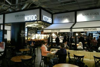 Nordic Kitchen Non-Schengen