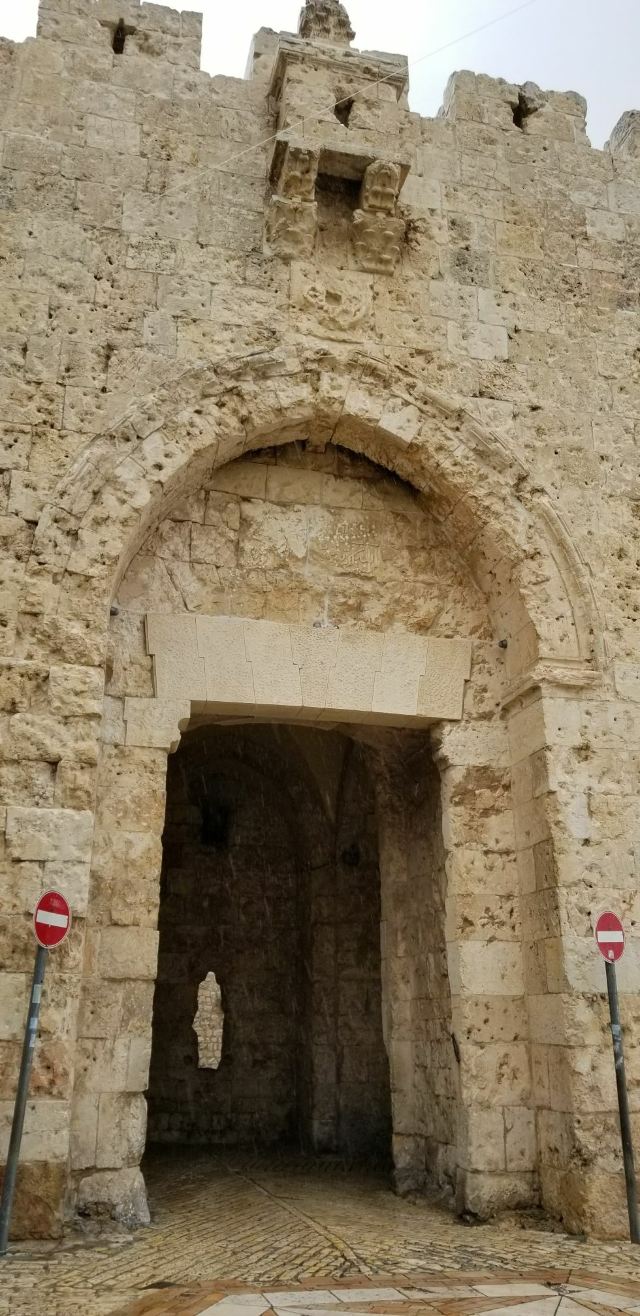 Mount Zion