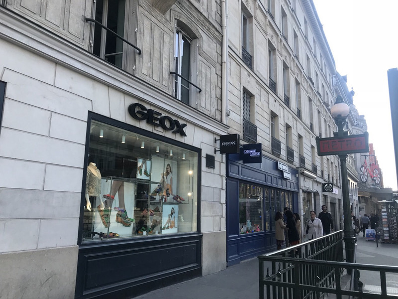 Rue de Rivoli - Paris Travel Reviews｜Trip.com Travel Guide
