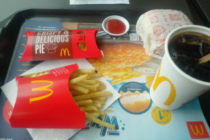 McDonald's Imperial World Samrong