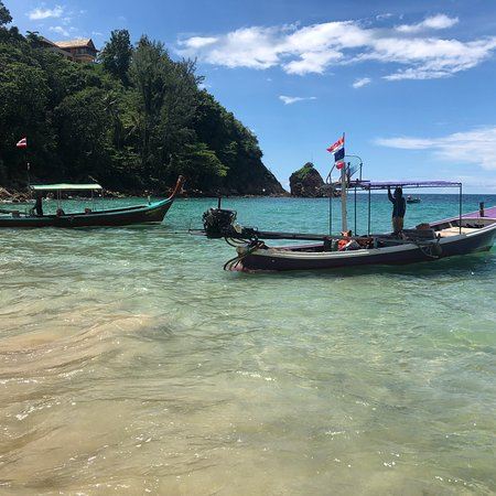 Banana Beach