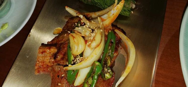 Haenam Cheon Il Restaurant