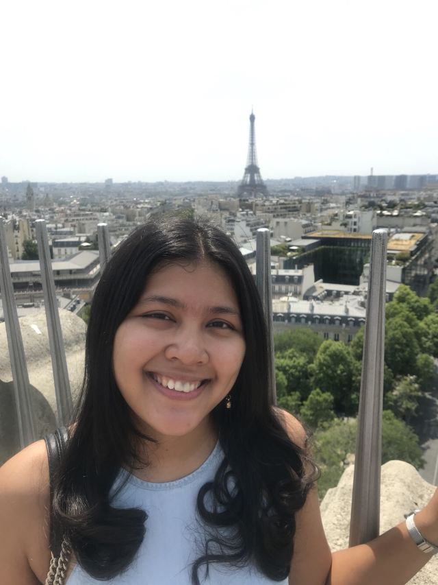 Arc de Triomphe de l’Etoile