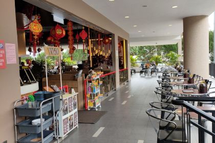 Old Town White Coffee