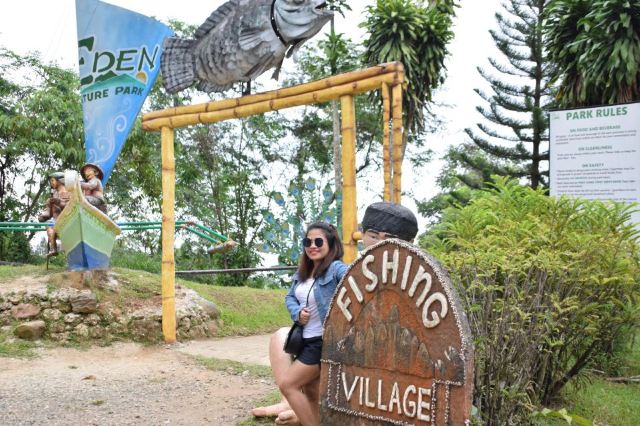 Eden Nature Park & Resort