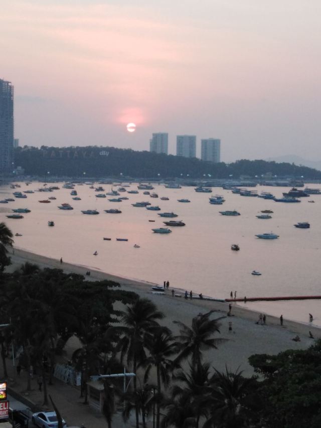 Pattaya Beach