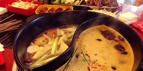 小龍坎老火鍋(隆昌店)