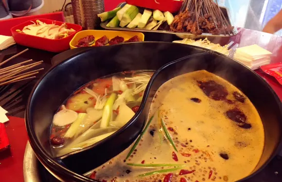 小龍坎老火鍋(隆昌店)