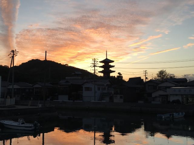 土渕海峽