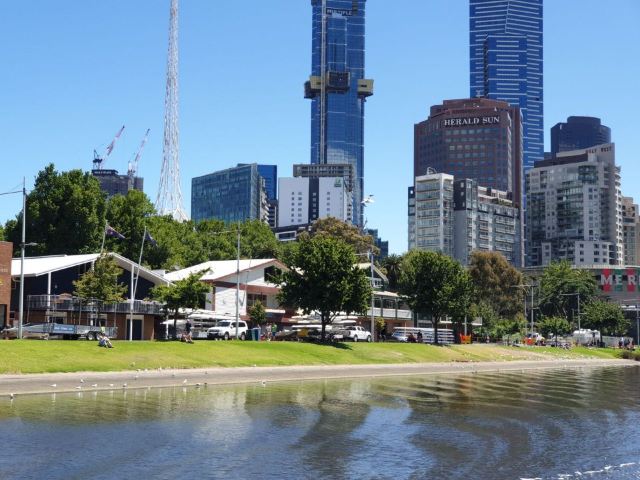 Yarra River