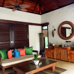 The Pomelo - The Banjaran Hotsprings Retreat User Photo