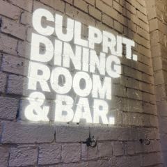 Culprit. User Photo