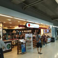 Kin Ramen At Suvarnabhumi Airport User Photo
