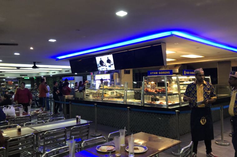 Nasi Kandar Pelita