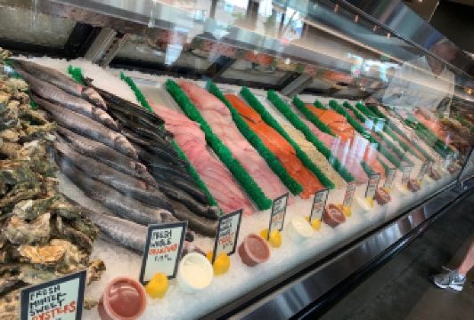 El Pescador Fish Market User Photo