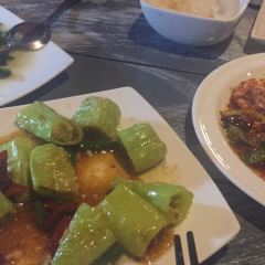 Little Red House Chinese Food 여행 사진