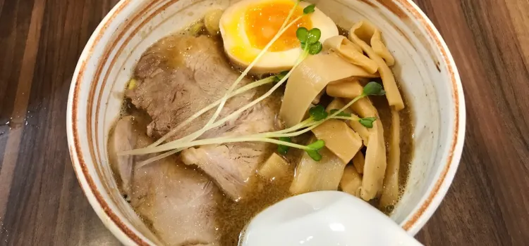 Tsukemen Enaku