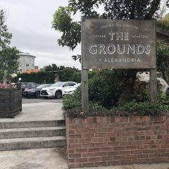 The Grounds of Alexandria User Photo