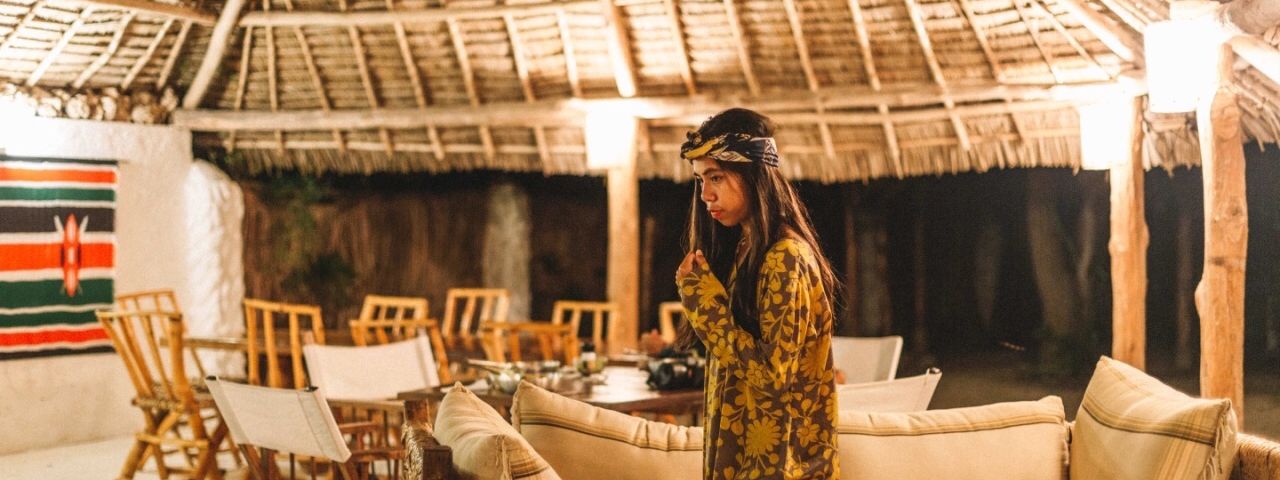 Tsavo N. ParkDay tours