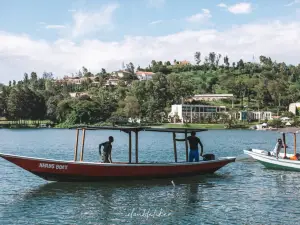 Hồ Kivu