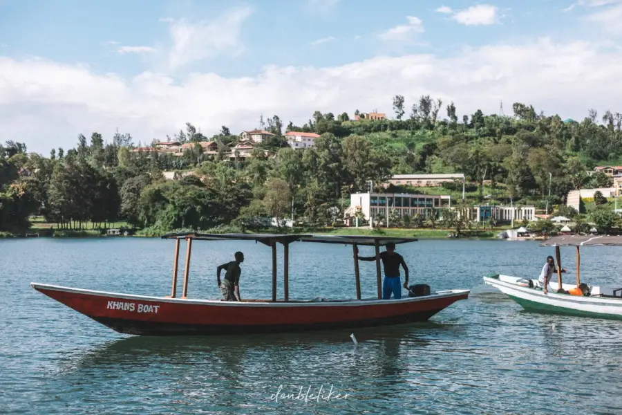 Lake Kivu